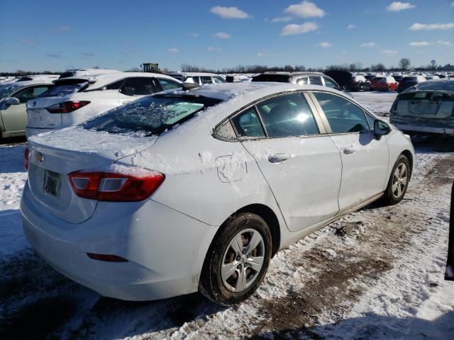 2016 CHEVROLET CRUZE LS 1G1BC5SM1G7280759