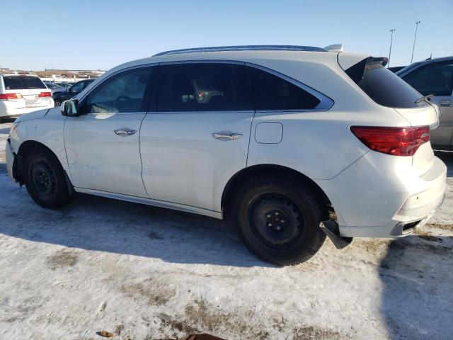 5FRYD4H82HB507695 Acura Mdx Advance