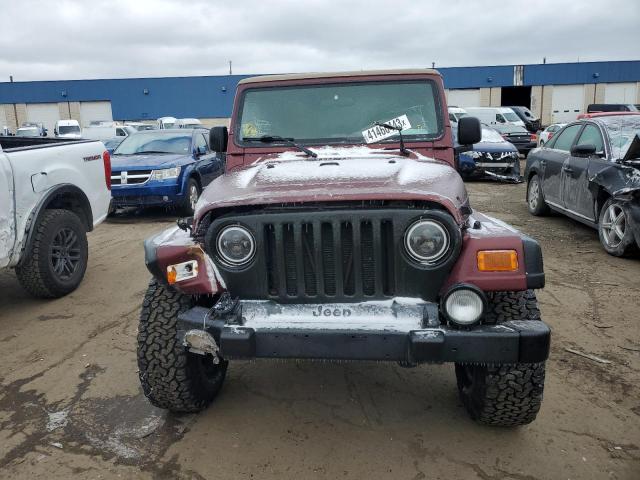 1J4FA49S22P767288 Jeep Wrangler / Tj Sport