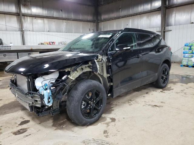 2023 CHEVROLET BLAZER 3LT - 3GNKBJRS6PS101728