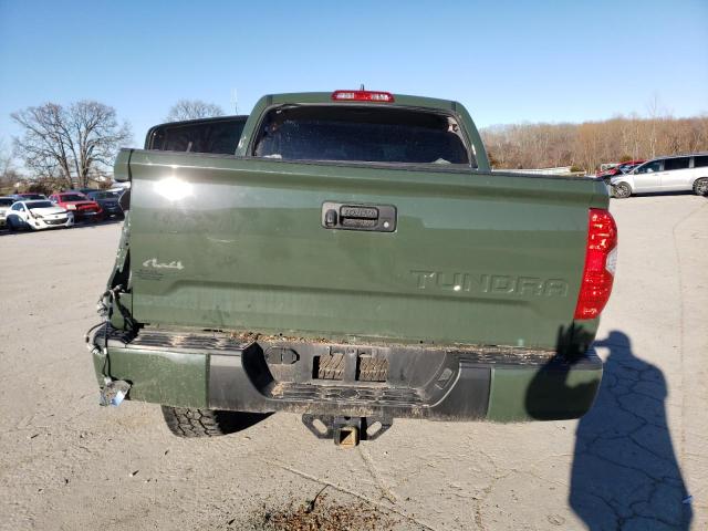 2021 TOYOTA TUNDRA CRE 5TFDY5F1XMX999117
