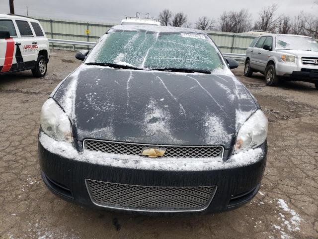 2016 CHEVROLET IMPALA LIM 2G1WB5E32G1119812