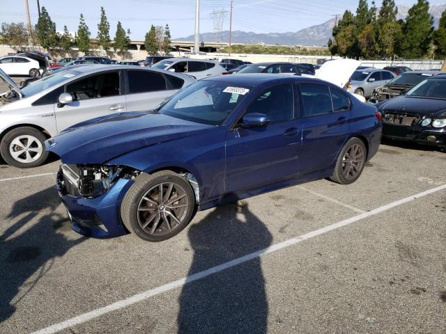 2021 BMW 330I - 3MW5R1J03M8B95231