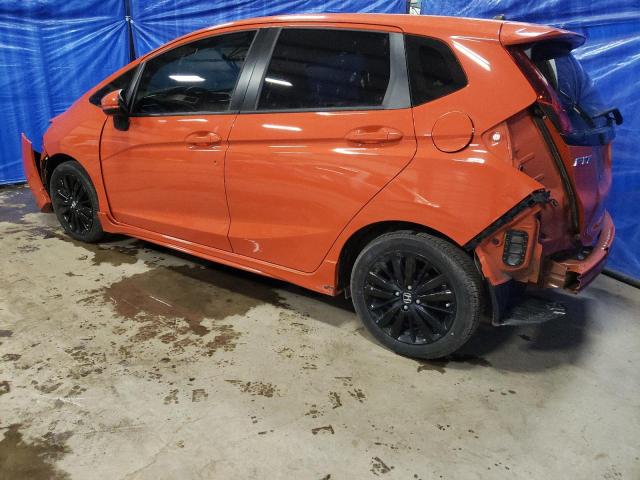 2020 HONDA FIT SPORT - 3HGGK5H60LM100407