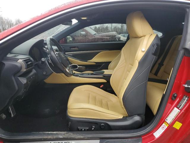 2016 LEXUS RC 300 - JTHSM5BC9G5001709