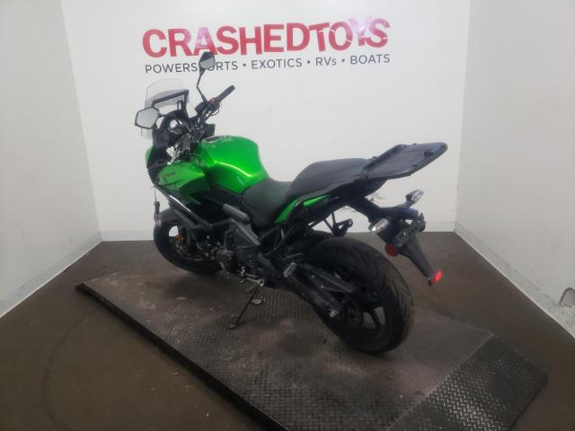 2015 KAWASAKI KLE650 - JKALEEF10FDA00137