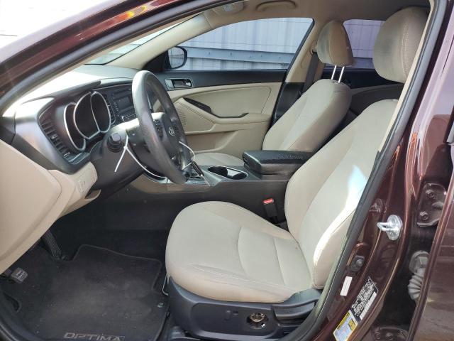 5XXGM4A71FG464413 KIA Optima Lx