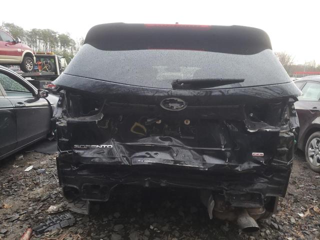 2018 KIA SORENTO LX - 5XYPG4A36JG406788
