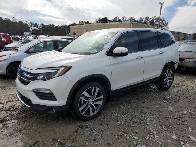 2017 HONDA PILOT TOUR - 5FNYF5H96HB032367