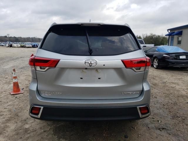 VIN 5TDDZRFHXKS960113 2019 Toyota Highlander, Limited no.6