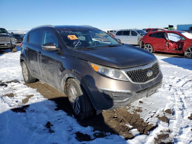 KNDPBCACXE7594341 KIA Sportage Lx