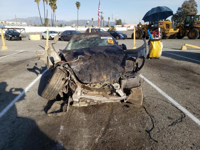2015 PORSCHE 911 TARGA - WP0BB2A97FS135761