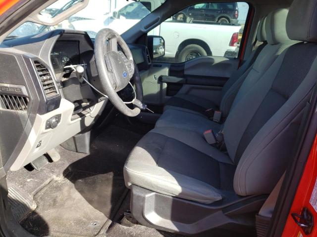 2016 FORD F150 - 1FTMF1C85GFA63707