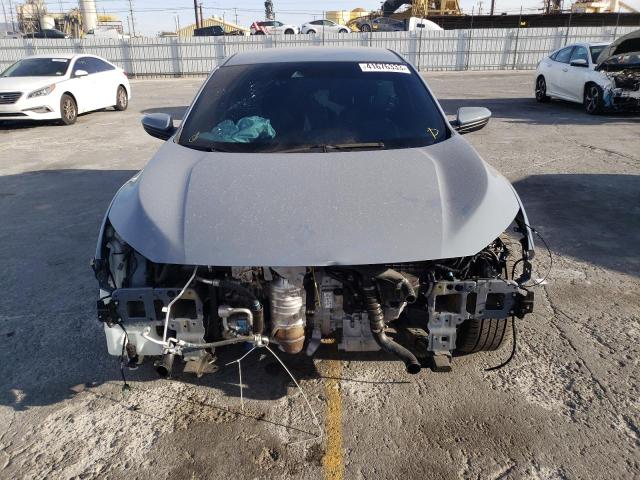 2021 HONDA CIVIC SPOR SHHFK7H45MU415406