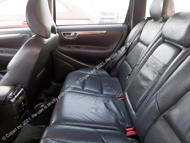 YV1SW796252466419 Volvo V70 D5 Se