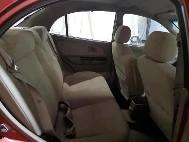 KNADC125336270734 KIA Rio