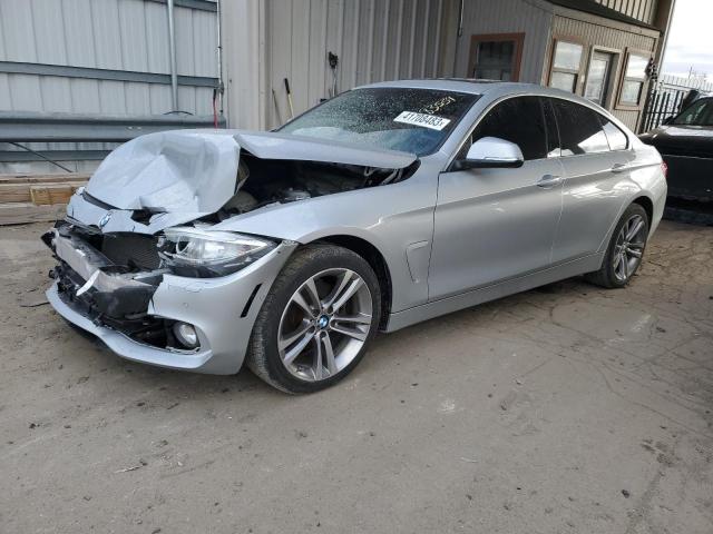 2016 BMW 428 XI GRA - WBA4C9C55GG139088