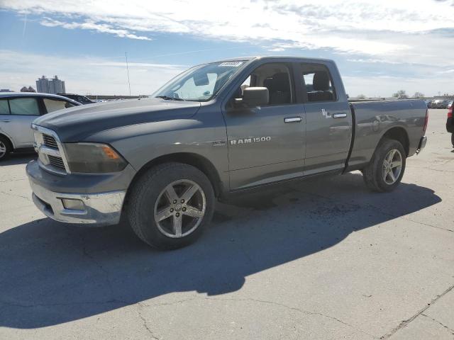 Salvage cars for sale from Copart New Orleans, LA: 2012 Dodge RAM 1500 SLT