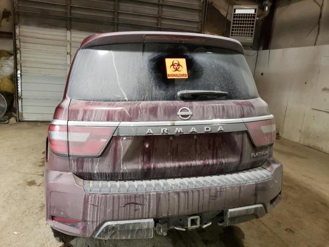 JN8AY2DB3N9810752 Nissan Armada Platinum