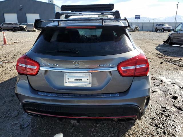 2015 MERCEDES-BENZ GLA 45 AMG - WDDTG5CB5FJ138208