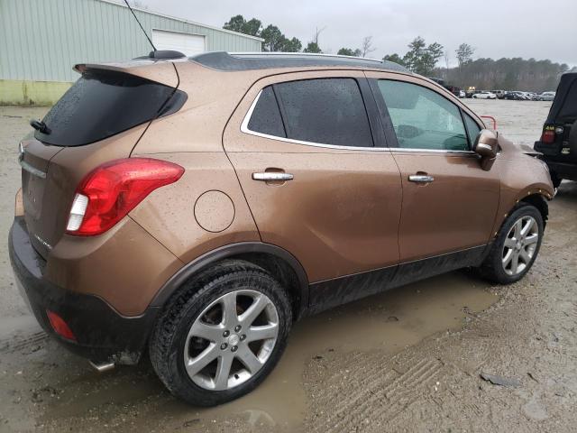 2016 BUICK ENCORE CON - KL4CJBSB5GB539033