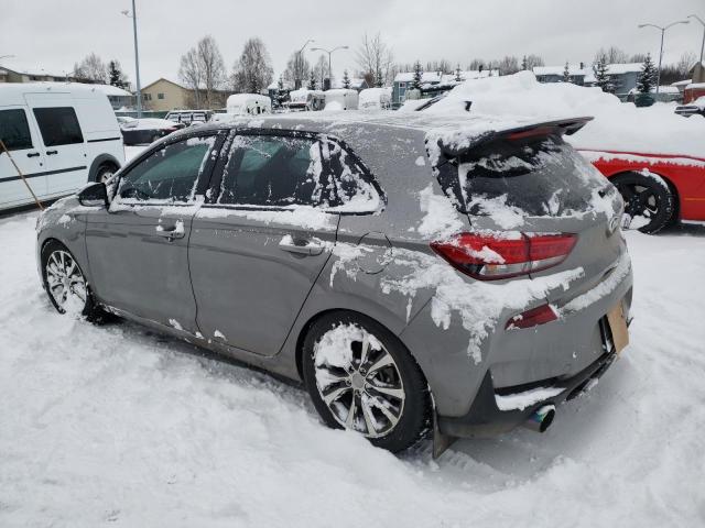 2020 HYUNDAI ELANTRA GT - KMHH55LC5LU126743