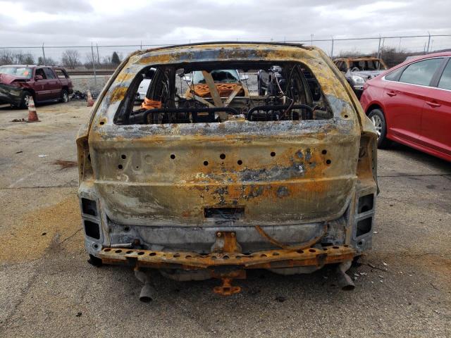 2LMDU88C27BJ16702 Lincoln MKX