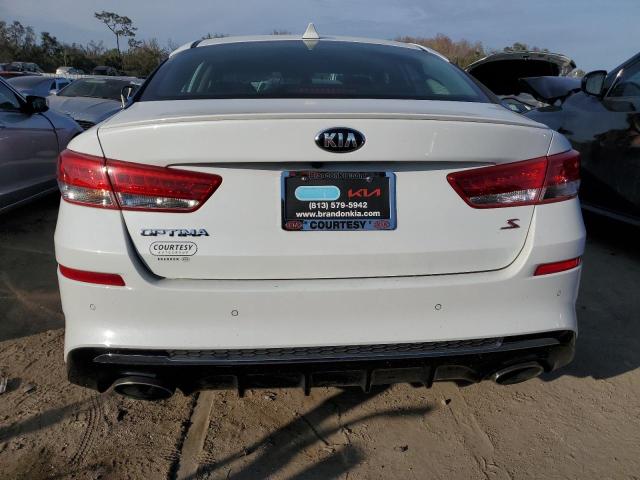 5XXGT4L37KG290483 KIA Optima Lx