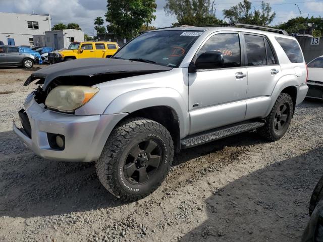 2007 Toyota 4Runner SR5