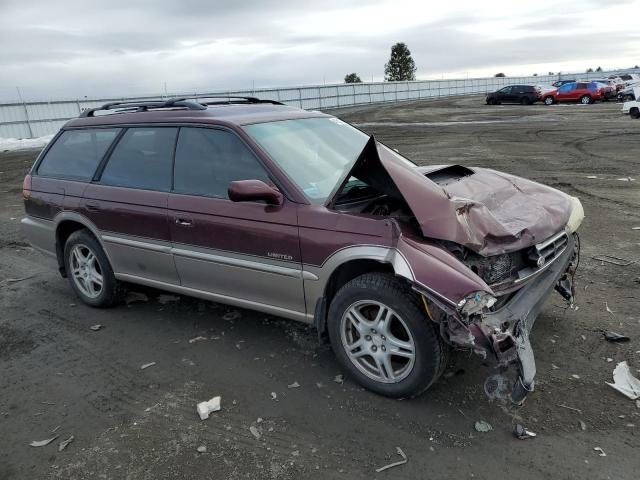 4S3BG6852X6639074 Subaru Legacy Outback