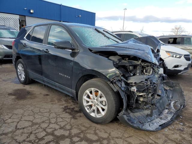 2021 CHEVROLET EQUINOX LT 3GNAXKEV1ML339737