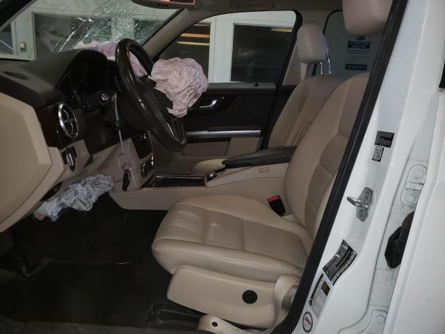 2015 MERCEDES-BENZ GLK 350 4M - WDCGG8JB1FG341314