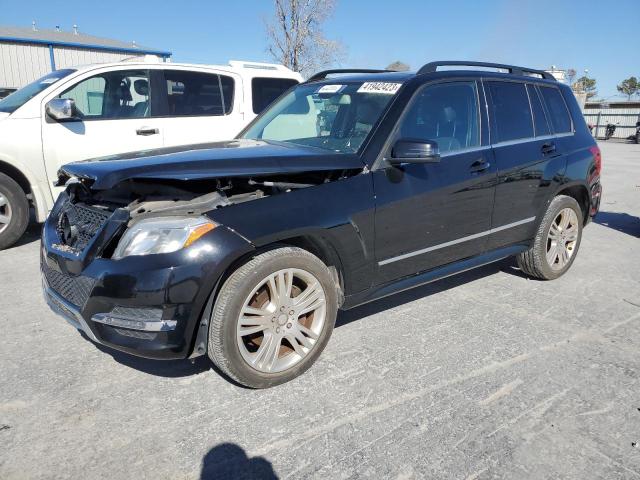 2014 Mercedes-Benz GL 