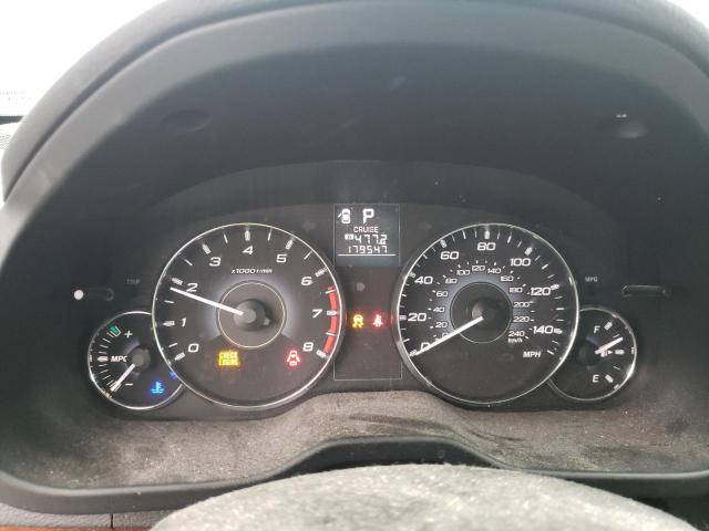 4S4BRBKC2B3445483 Subaru Outback 2.5i Limited