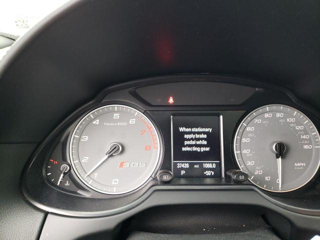 2016 AUDI SQ5 PRESTI WA1VCAFP8GA108713