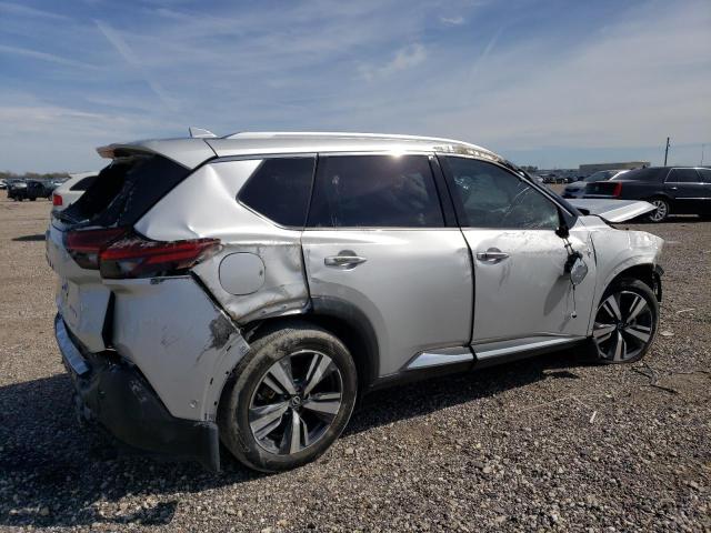 2022 NISSAN ROGUE PLAT - JN8BT3DC7NW117380