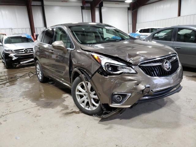 2019 BUICK ENVISION P - LRBFX1SA8KD010240