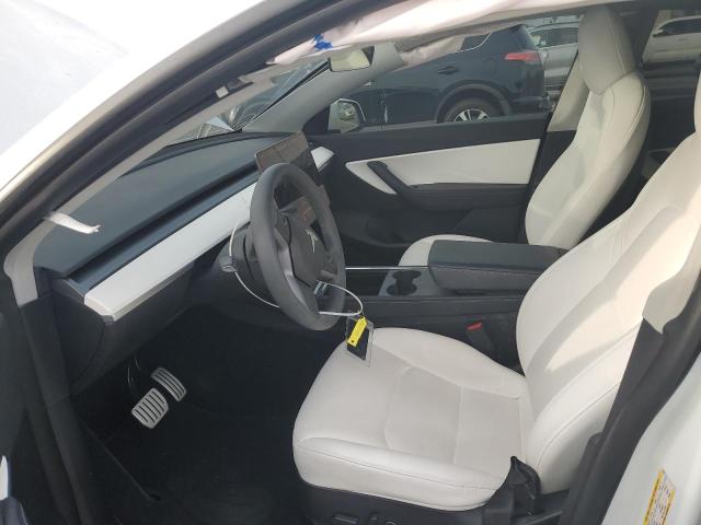 7SAYGDEF8NF319032 Tesla Model Y