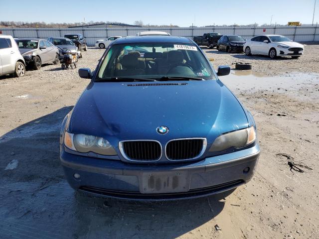 WBAET374X2NG72130 BMW 325 I