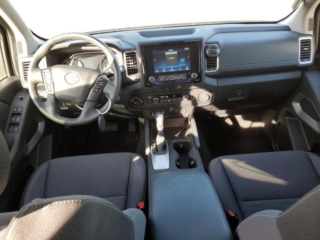 1N6ED1EK9NN638393 Nissan FRONTIER S