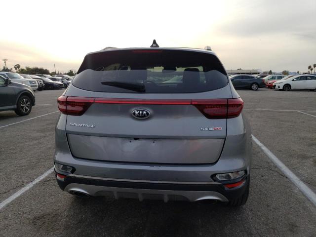 KNDPRCA69N7000652 KIA Sportage Sx