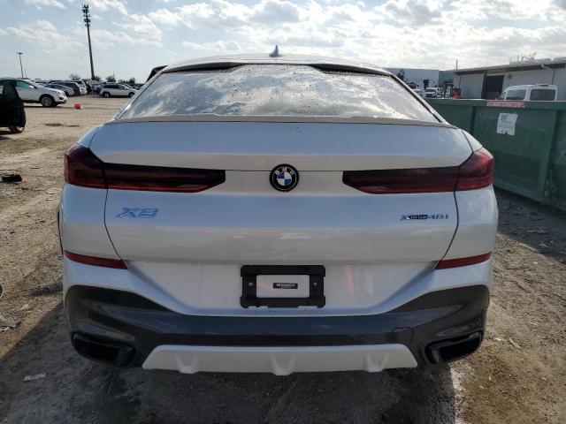 2022 BMW X6 XDRIVE4 - 5UXCY6C03N9N07433