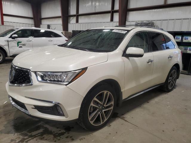 2017 Acura MDX 