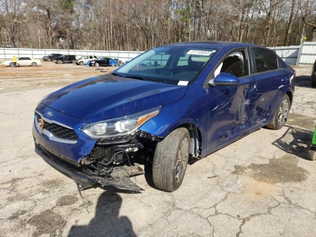 2021 KIA FORTE FE 3KPF24AD5ME265460