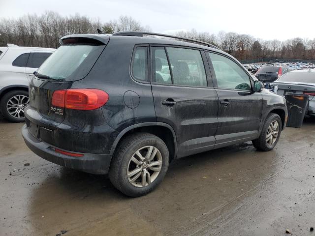 2015 VOLKSWAGEN TIGUAN S - WVGBV7AX8FW567864