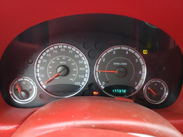 1J4GL58K36W283521 Jeep Liberty Limited