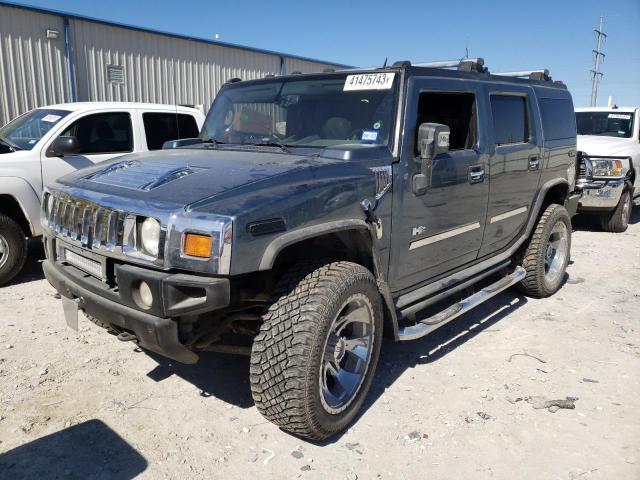 2006 HUMMER H2 