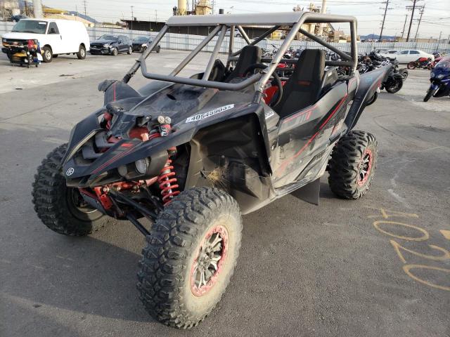 2017 YAMAHA YXZ1000 SE 5Y4AN11Y8HA100375