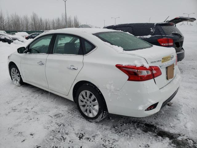 2016 NISSAN SENTRA S - 3N1AB7AP9GL661271
