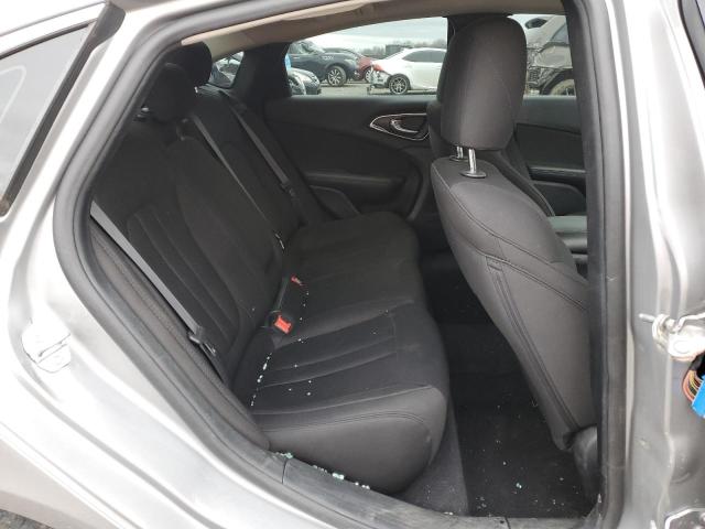 2017 CHRYSLER 200 LX - 1C3CCCFB6HN502352